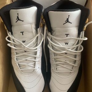 Jordan 12 “ taxi “